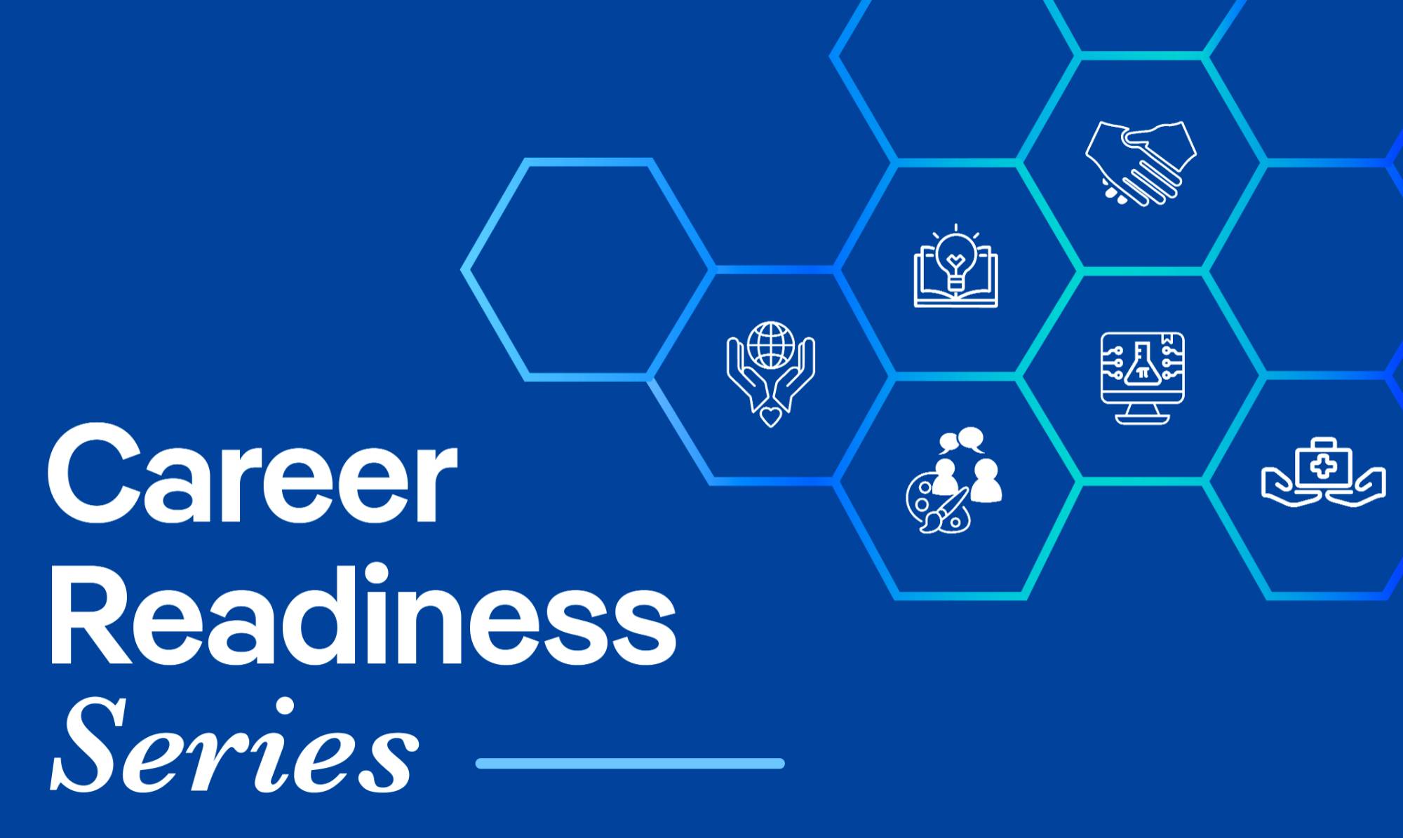 Career Readiness Series graphic
